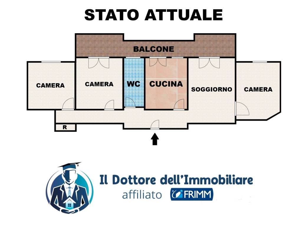 Appartamento a Capaci - Foto 4