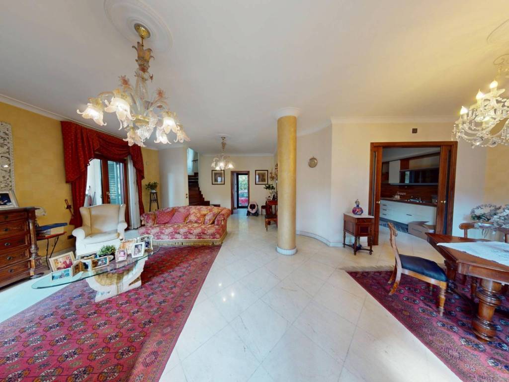 Villa a Frattamaggiore in Via Vittorio Emanuele III - Foto 3