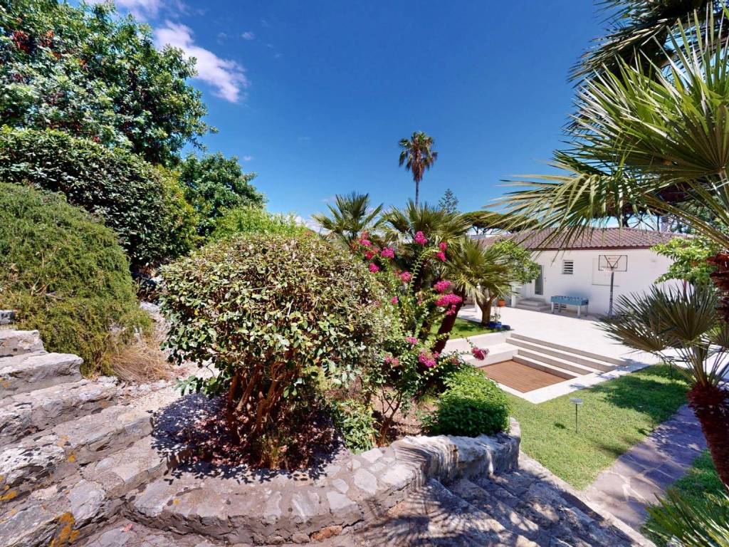 Villa a San felice circeo in Lungomare Circe, 13 - Foto 4