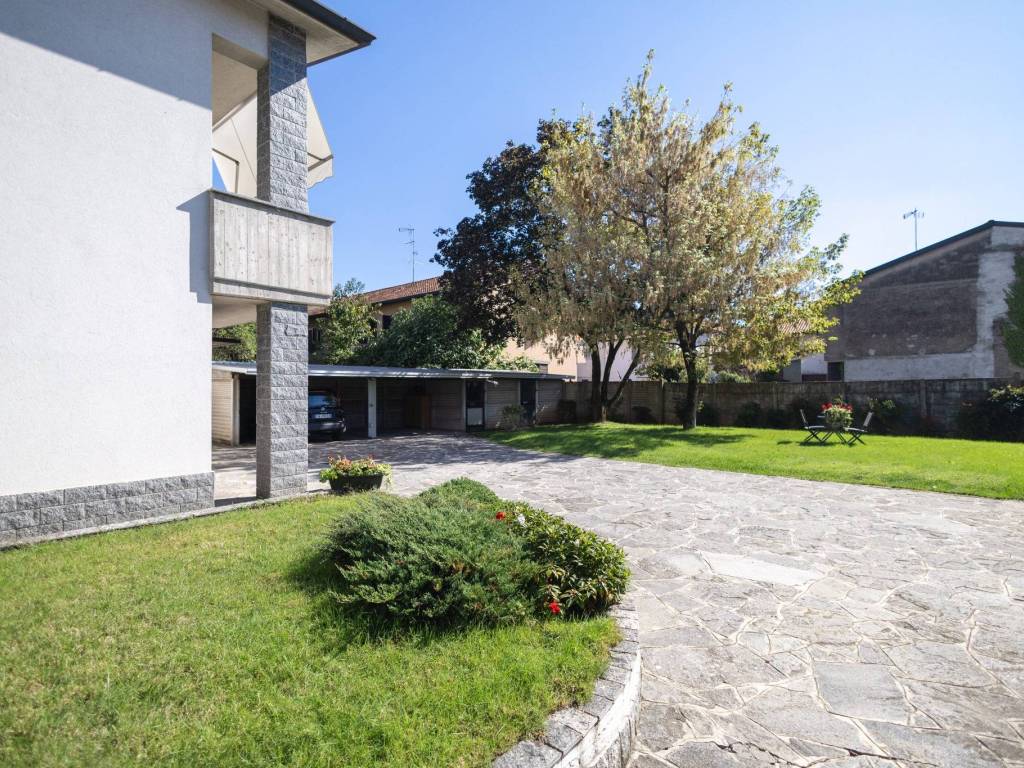 Villa a Uboldo in Via per Cerro, 5 - Foto 4