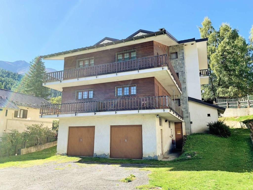 Appartamento a Chiomonte in Via Partigiani Monte Assietta, 22 - Foto 2