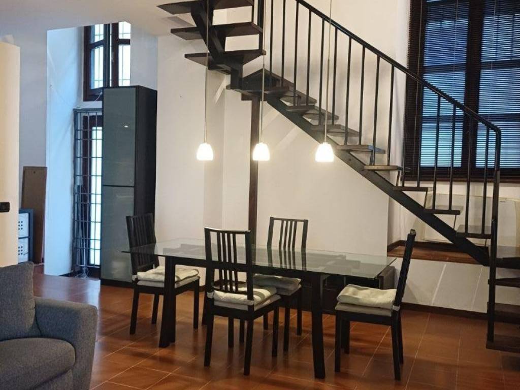 Loft / open space a Novara in Via Carlo Negroni, 4 - Foto 4