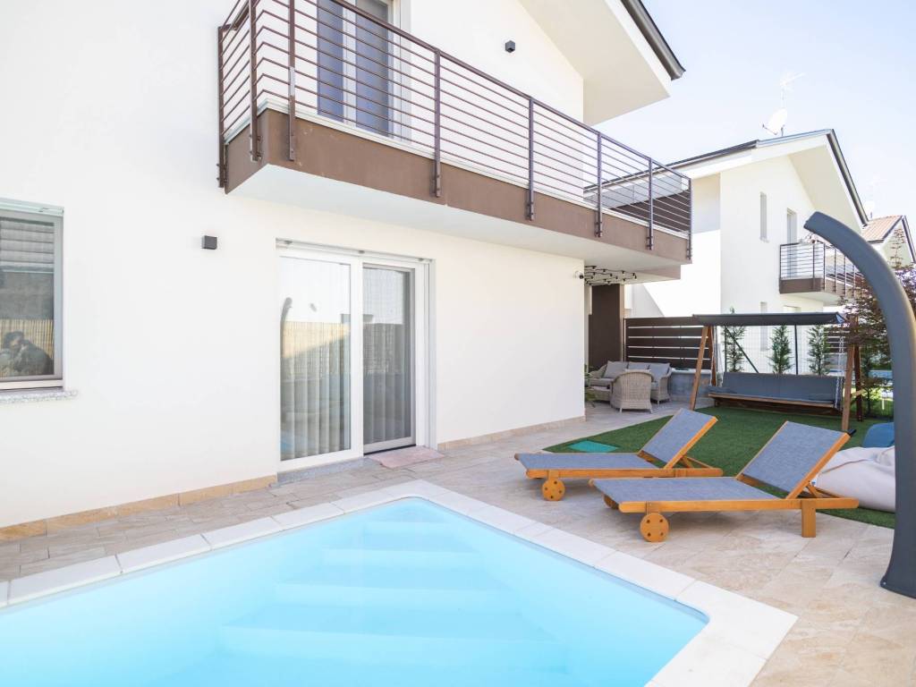 Villa a Uboldo in Via Legnano - Foto 3