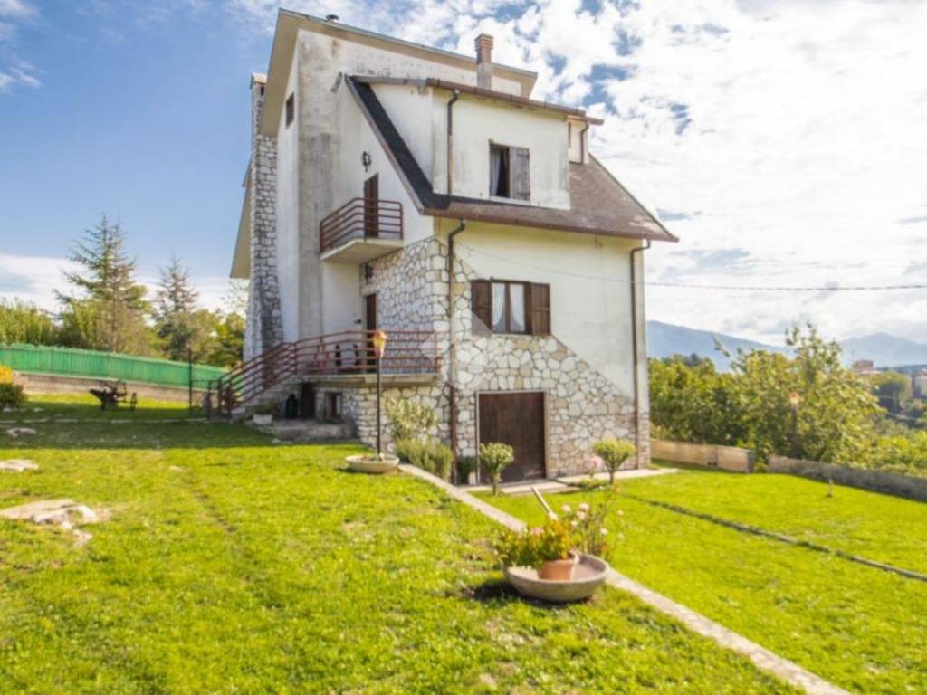 Villa a Longone sabino in Vocabolo Pianuro, 12 - Foto 5