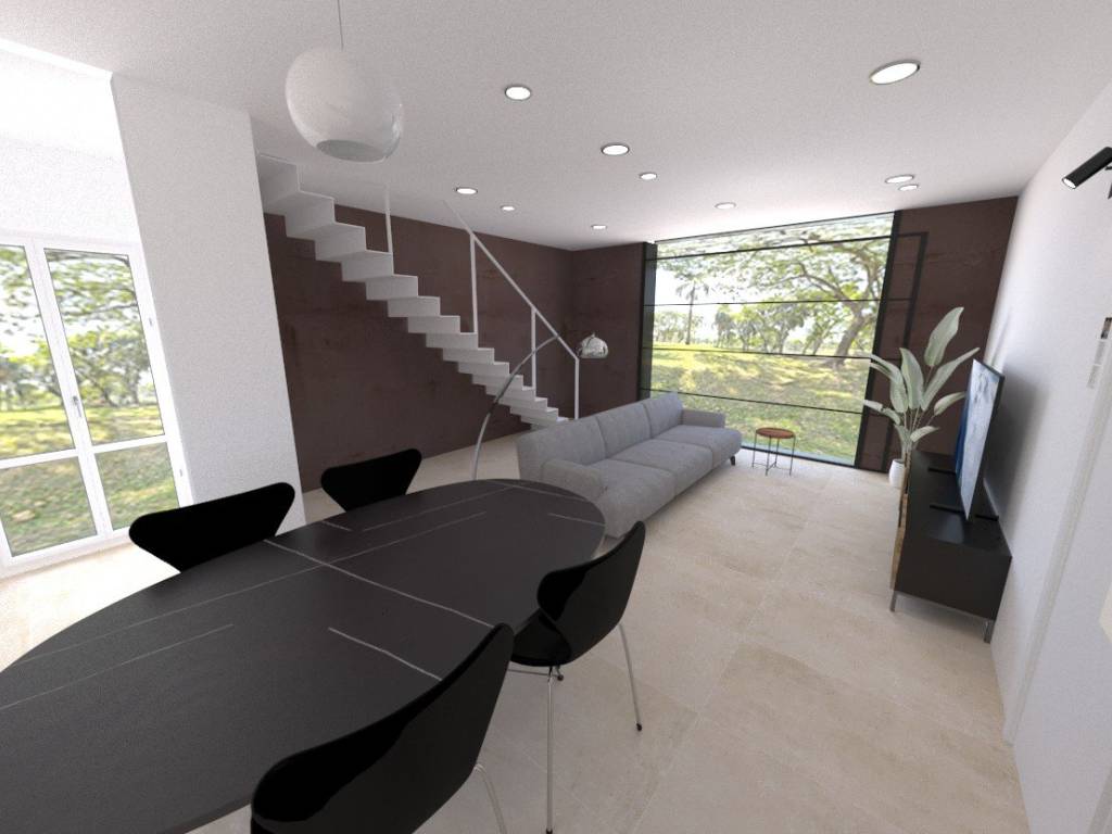 Villa a Aprilia in Via del Poggio - Foto 3