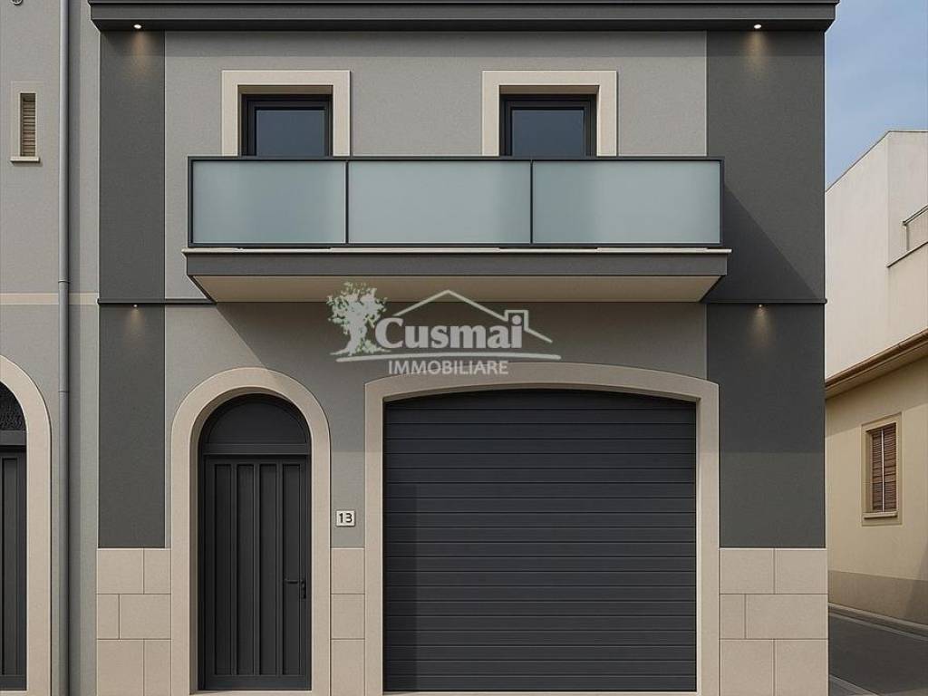 Casa indipendente a Andria in Via Edmondo De Amicis - Foto 4