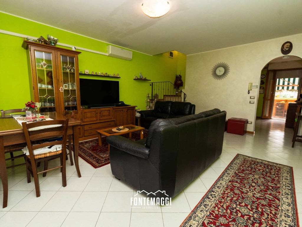 Villetta a schiera a Cartoceto in Via Amerigo Vespucci - Foto 2