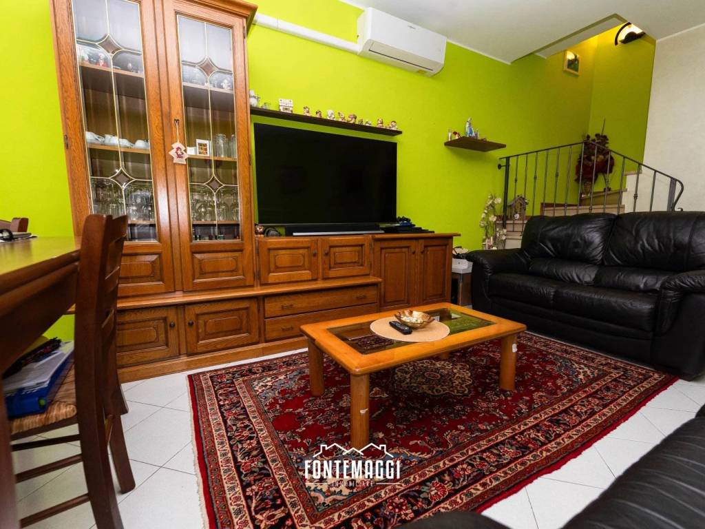 Villetta a schiera a Cartoceto in Via Amerigo Vespucci - Foto 4