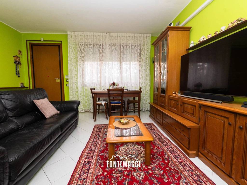 Villetta a schiera a Cartoceto in Via Amerigo Vespucci - Foto 5