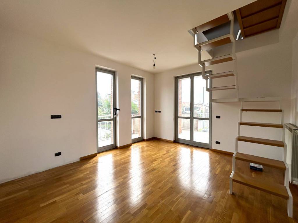 Appartamento a Verderio in Via Aldo Moro, 33 - Foto 4