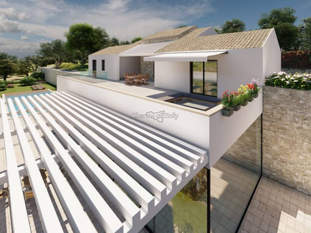 Casa indipendente a Modica in Contrada Margione - Foto 5