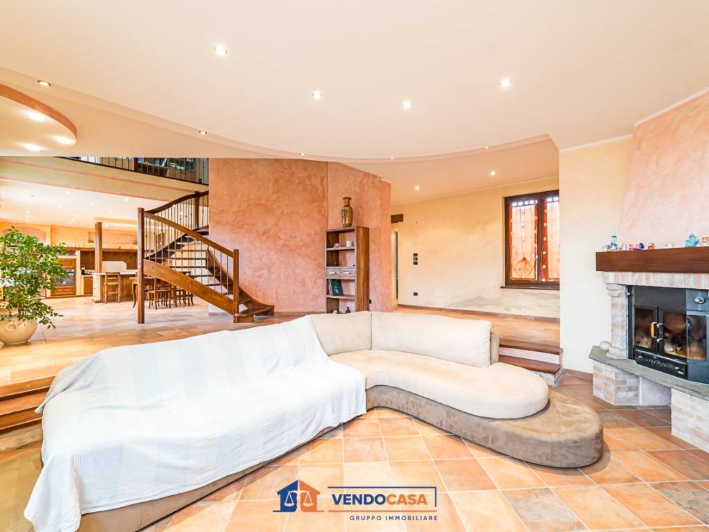 Villa a Fossano in Via Torino, 272 - Foto 3