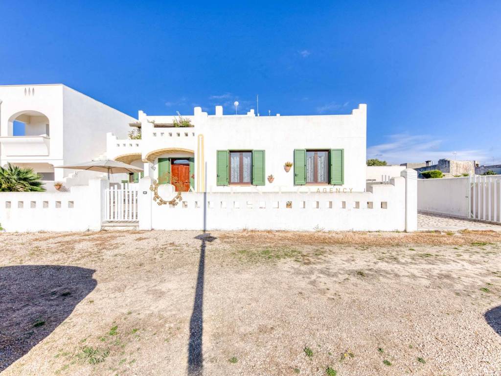 Villa a Morciano di leuca in Via Unità d'Italia, 2 - Foto 3