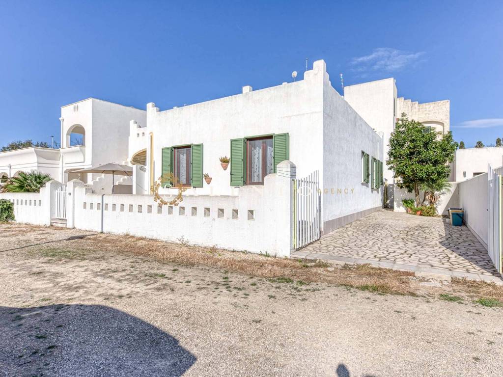 Villa a Morciano di leuca in Via Unità d'Italia, 2 - Foto 4