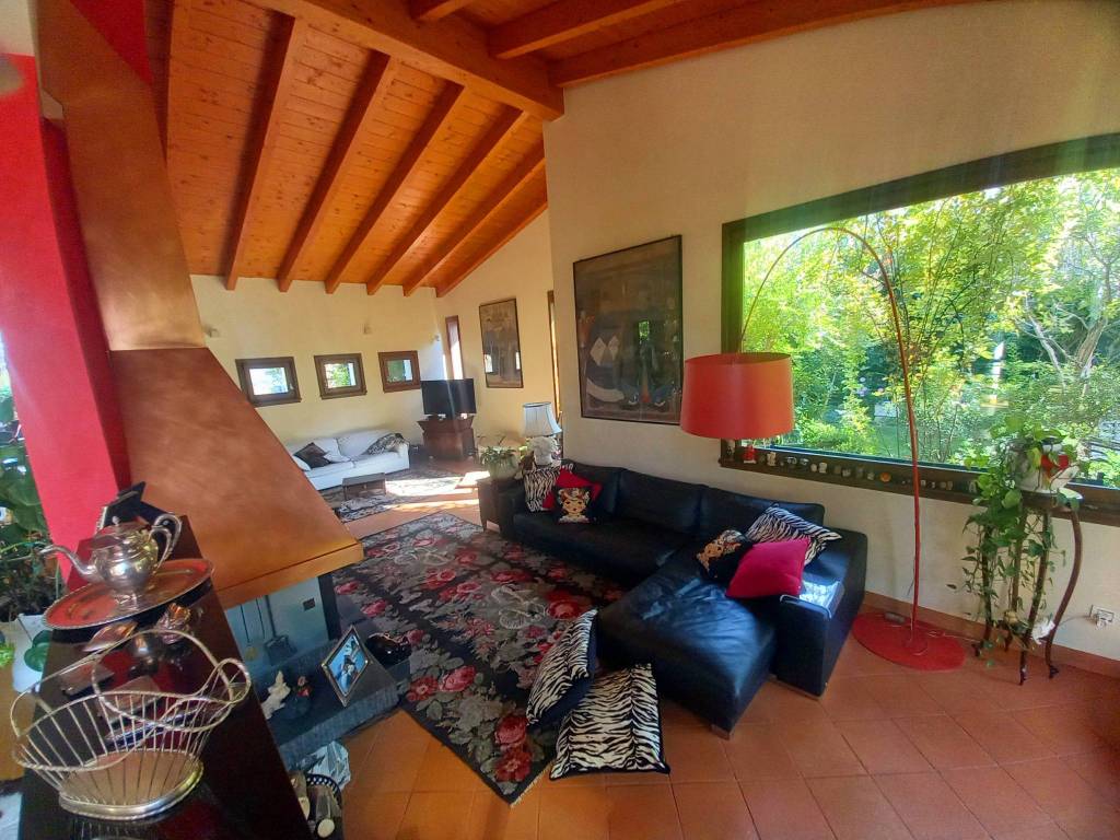 Villa a Montechiarugolo in Via Borra, 6 - Foto 3