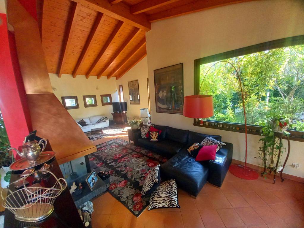 Villa a Montechiarugolo in Via Borra, 6 - Foto 4