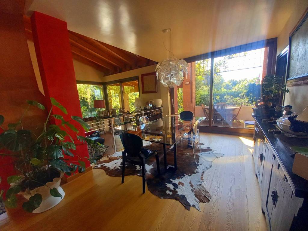 Villa a Montechiarugolo in Via Borra, 6 - Foto 5