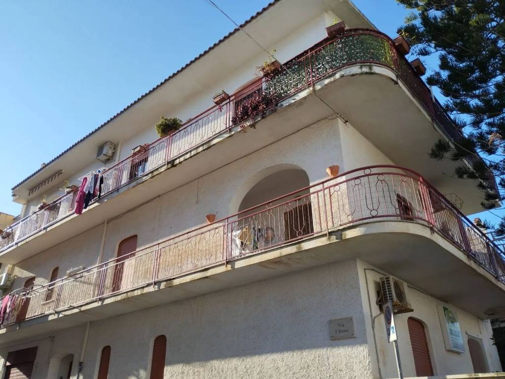 Appartamento a Balestrate in Via Madonna Del Ponte, 84 - Foto 2