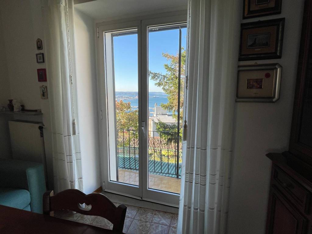 Appartamento a Trieste in Via Bonomea, 42 - Foto 4