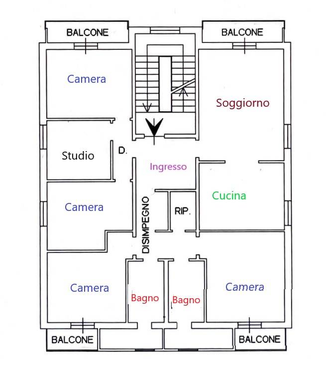 Appartamento a Bologna - Foto 2