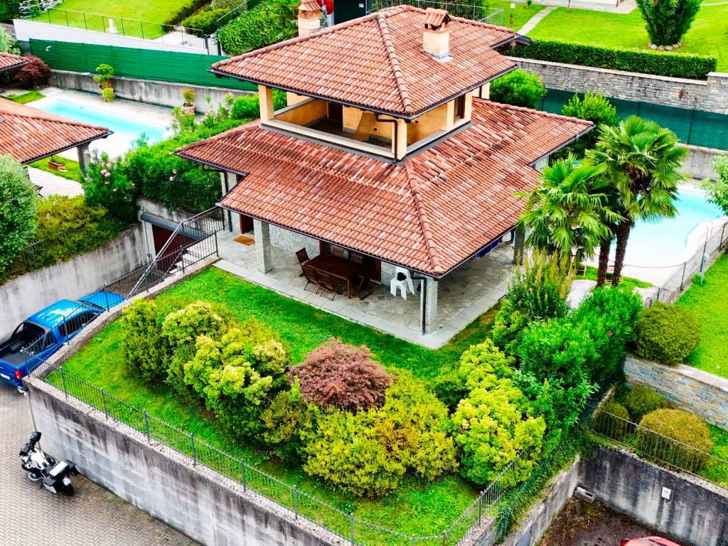 Villa a Colico in Via Deserto, 57 - Foto 3