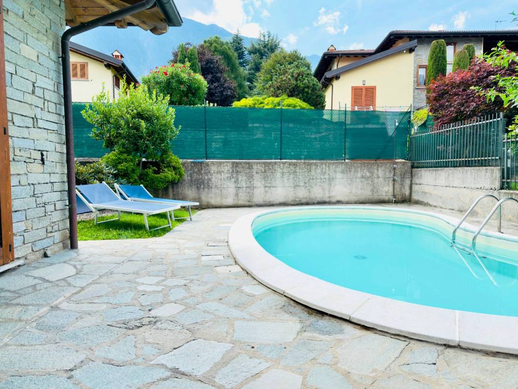 Villa a Colico in Via Deserto, 57 - Foto 4