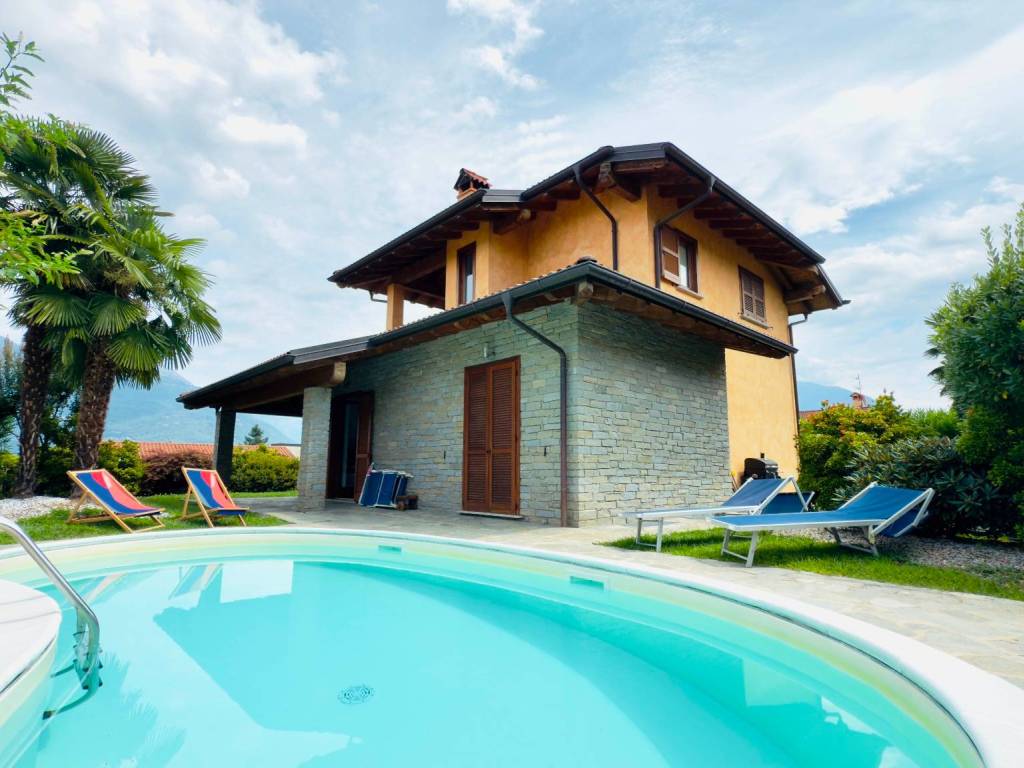 Villa a Colico in Via Deserto, 57 - Foto 5