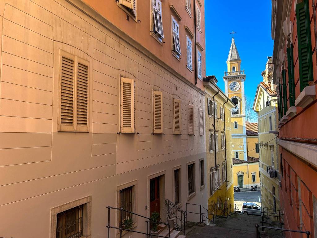 Appartamento a Trieste in Via dei Fabbri, 2 - Foto 5