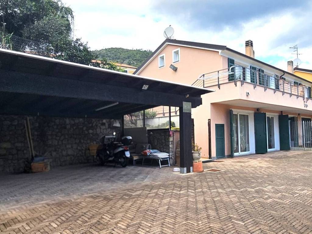 Villetta a schiera a Boissano in Via Cappella Nuova, 22 - Foto 2