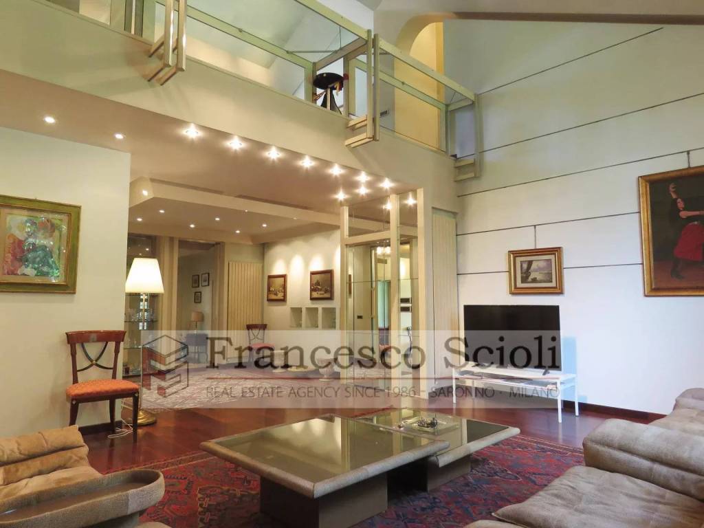 Villa a Saronno in Via Giosuè Carducci, 8 - Foto 3