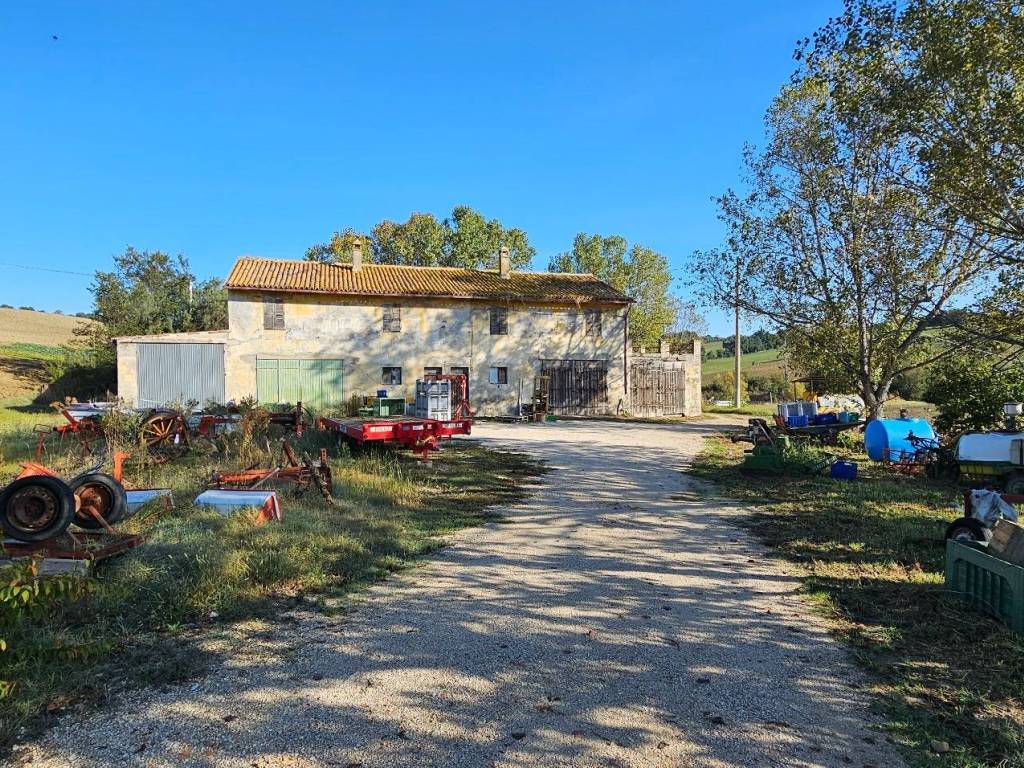 Rustico / casale a San costanzo in Strada del Rio Grande - Foto 4