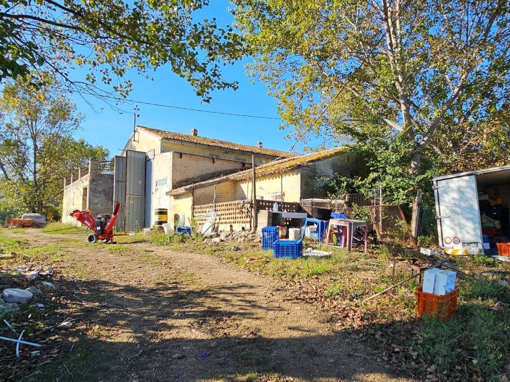 Rustico / casale a San costanzo in Strada del Rio Grande - Foto 5