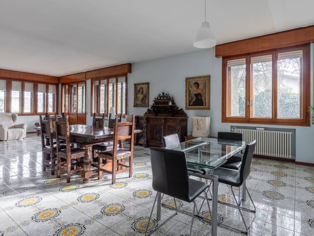 Villa a Casalecchio di reno in Via L. da Vinci - Foto 3