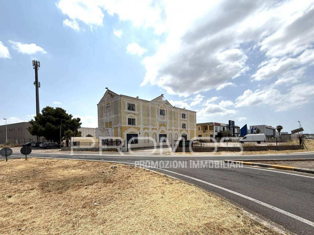 Immobile a San sperate in SS131 - Foto 4