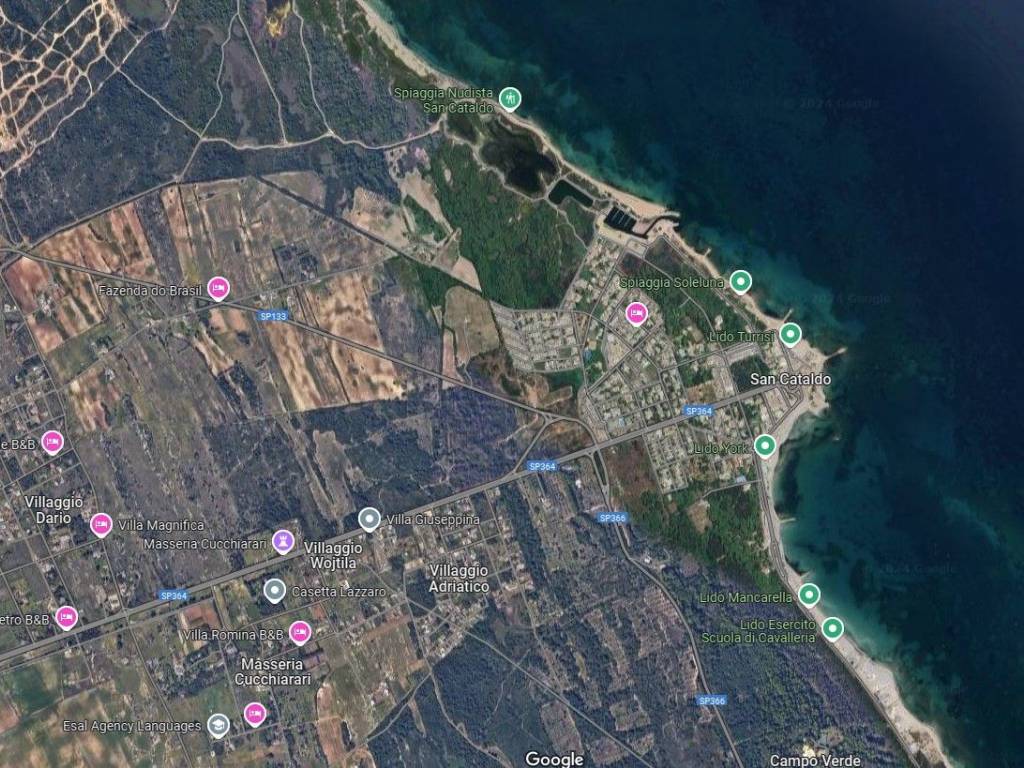 Terreno a Lecce in Via Castellaneta, 10 - Foto 2