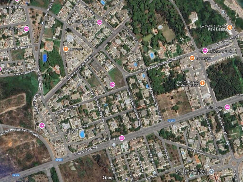 Terreno a Lecce in Via Castellaneta, 10 - Foto 4