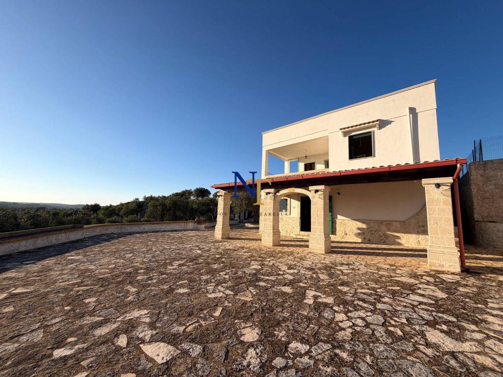 Villa a Ostuni in Contrada Montelamorte - Foto 2