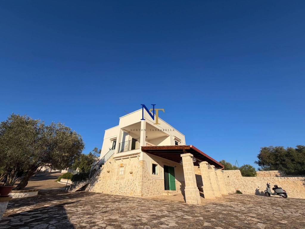 Villa a Ostuni in Contrada Montelamorte - Foto 3
