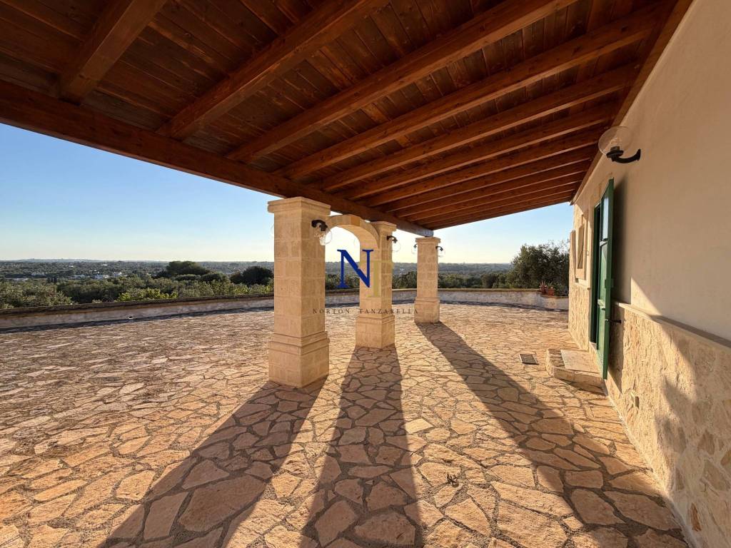 Villa a Ostuni in Contrada Montelamorte - Foto 4