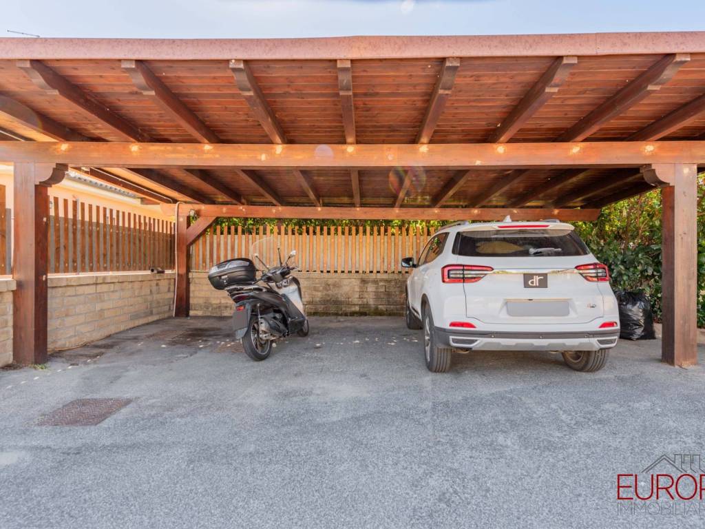 Villa a Cerveteri in Via Colle dell'Asino, 8 - Foto 3