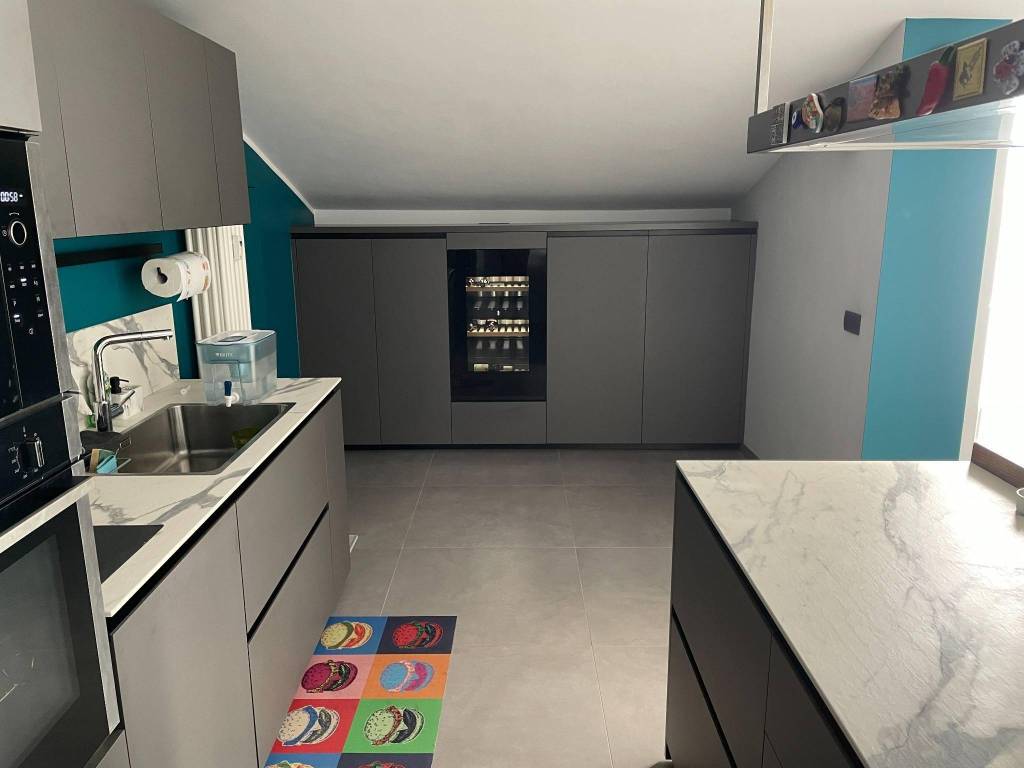 Appartamento a Trieste in Via San Pasquale, 31 - Foto 2