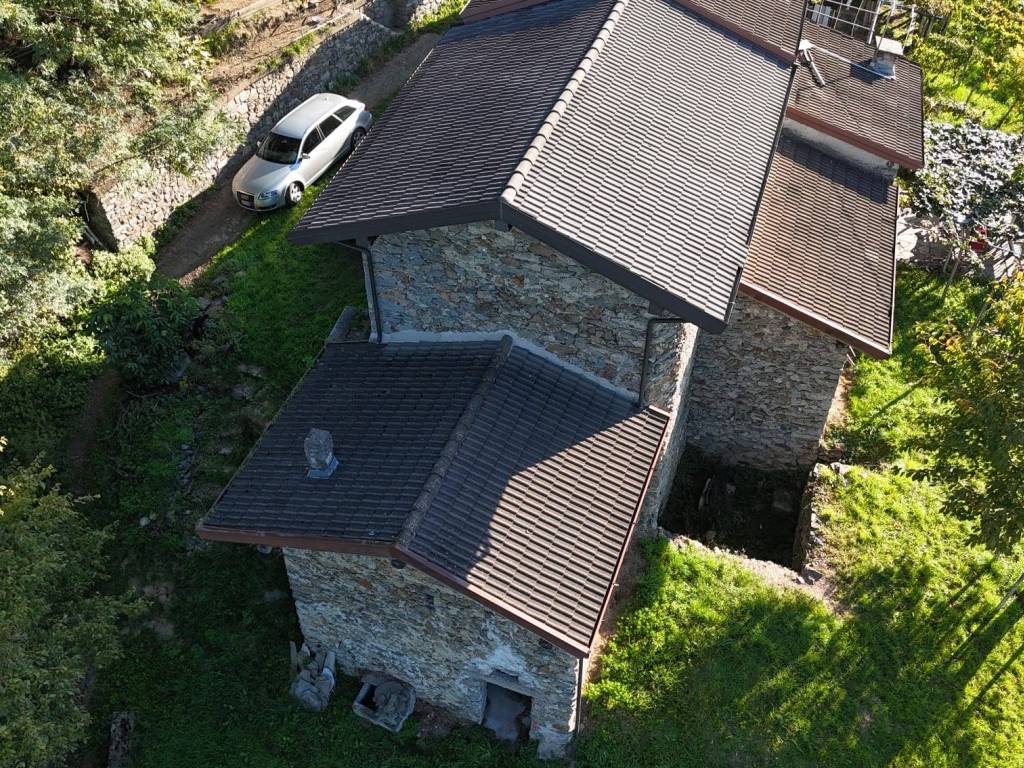 Rustico / casale a Mantello in Via per Cino - Foto 2