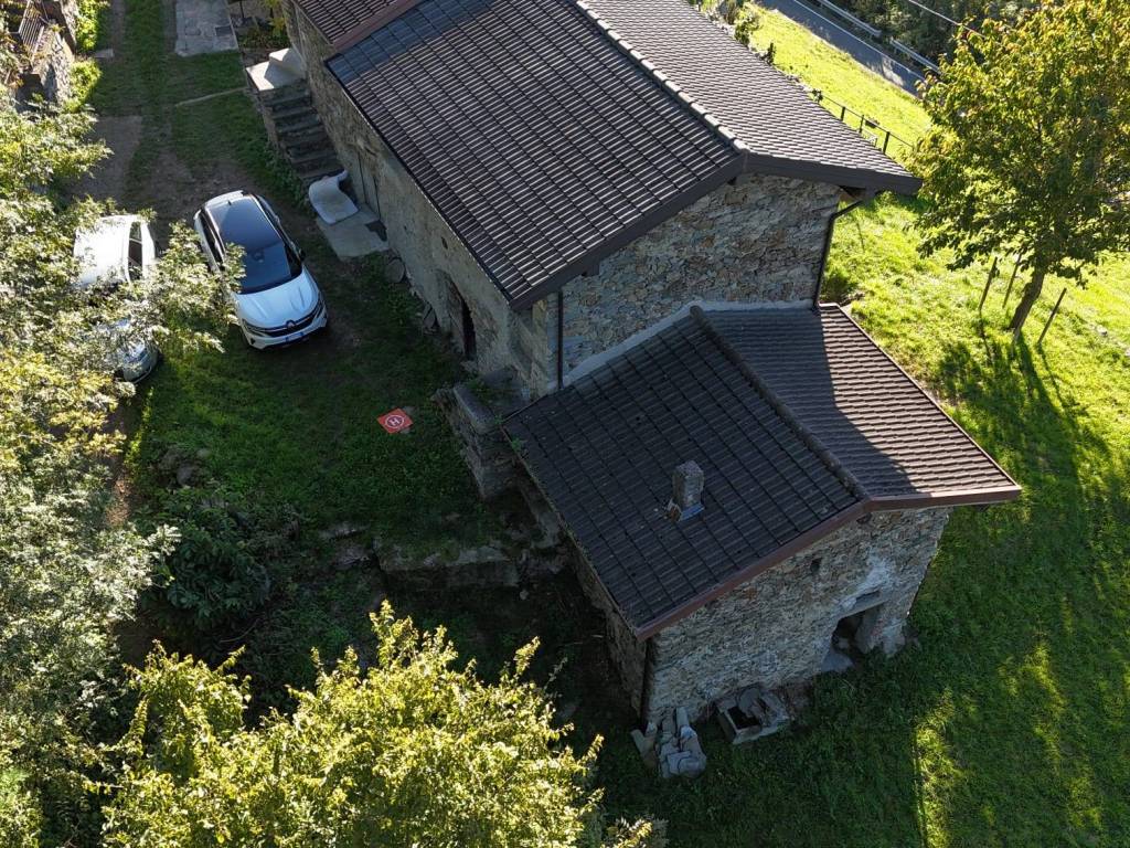 Rustico / casale a Mantello in Via per Cino - Foto 3