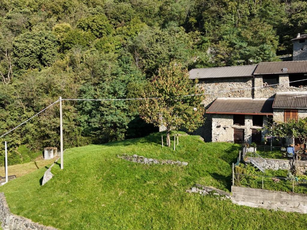 Rustico / casale a Mantello in Via per Cino - Foto 4