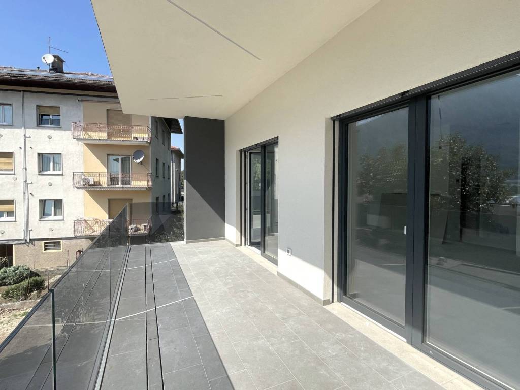 Appartamento a Trento in Via Clorinda Veglia Menguzzato, 17 - Foto 2