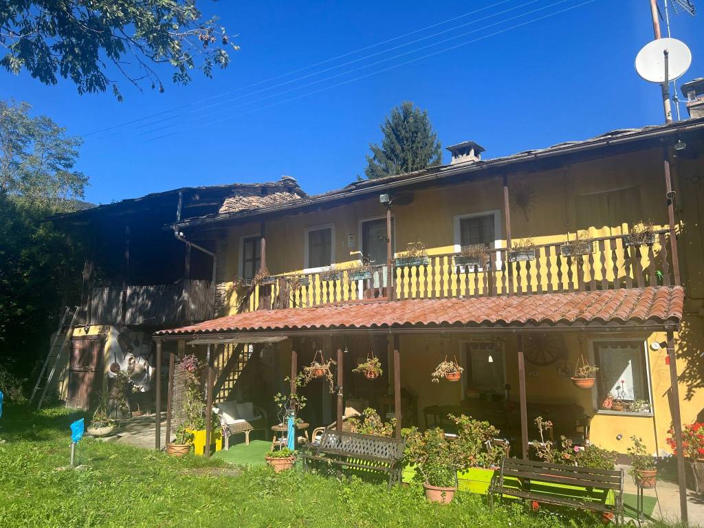 Rustico / casale a Bagnolo piemonte in Via Bosco Rocche, 49 - Foto 2