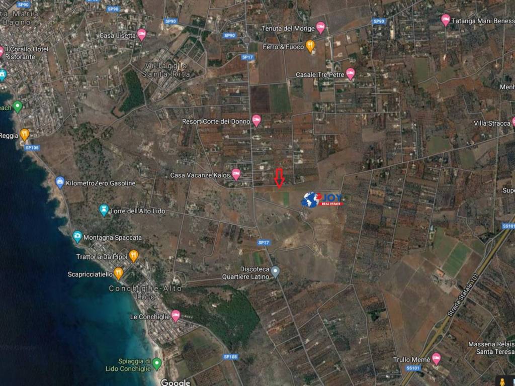 Terreno a Sannicola in SP17 - Foto 3