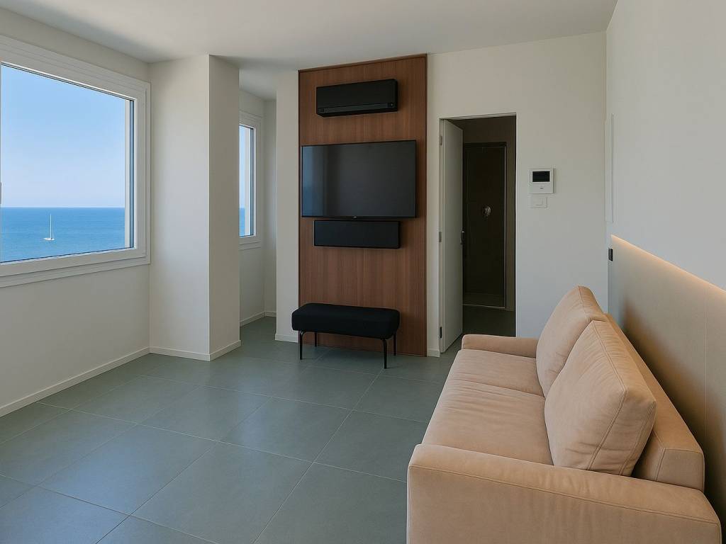 Appartamento a Pesaro in Viale Napoli - Foto 4