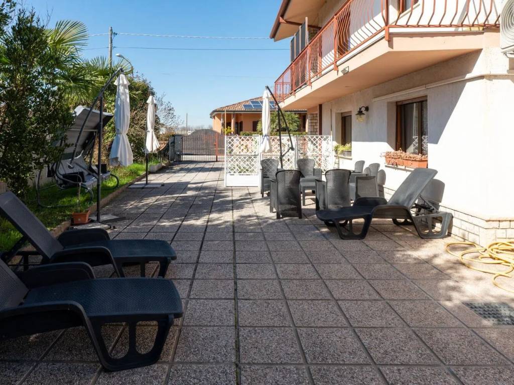 Villa a Fiumicello villa vicentina in Via Sante Innocente, 10 - Foto 2