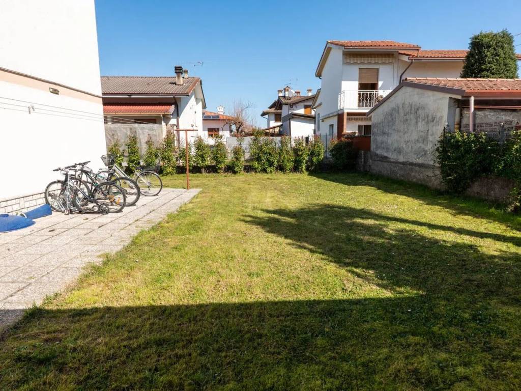 Villa a Fiumicello villa vicentina in Via Sante Innocente, 10 - Foto 3